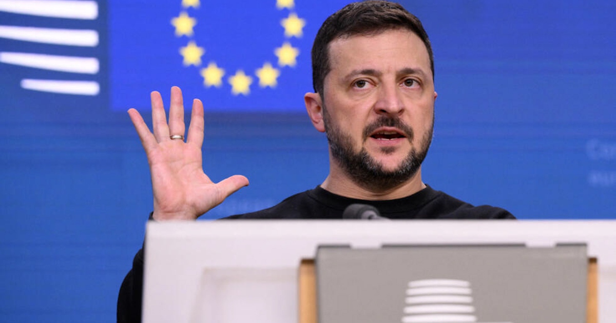 Tổng thống Ukraine dọa tìm vũ khí hạt nhân để tự vệ nếu không được vào NATO?