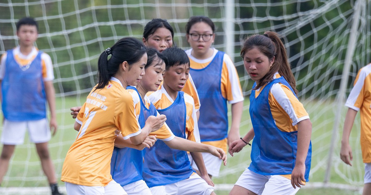 AFC trao thưởng cho Việt Nam: Trung tâm PVF và bóng đá phong trào được vinh danh