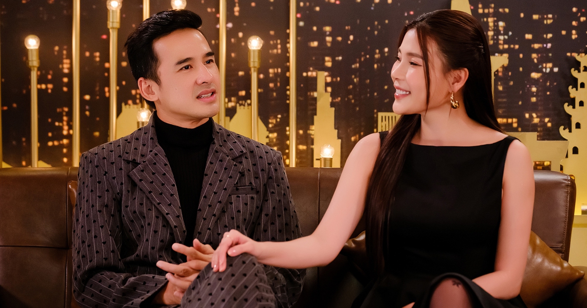 Lương Thế Thành: Tôi muốn mua gì sẽ hỏi xin Thúy Diễm