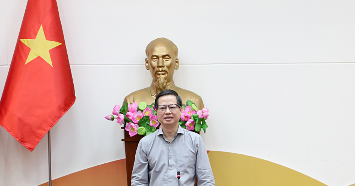 Bình Thuận: Nhiều nỗ lực nhưng giải ngân vốn đầu tư công vẫn đạt thấp