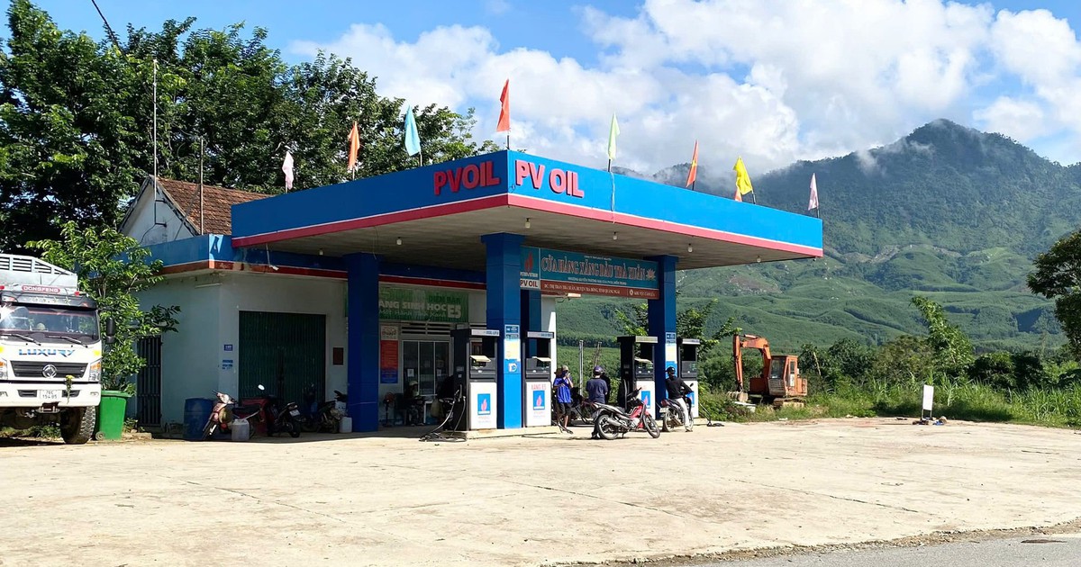 Cưỡng chế xử phạt hành chính một công ty ở Quảng Ngãi