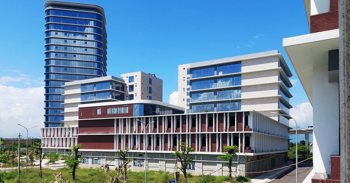 Công viên phần mềm Đà Nẵng số 2 vừa được phê duyệt quy mô thế nào?