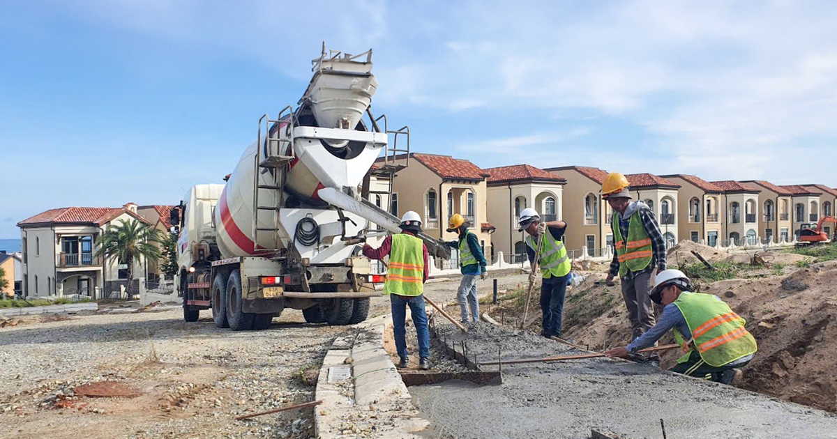 Công trường nhộn nhịp trở lại, hàng ngàn sản phẩm BĐS của Novaland được bàn giao