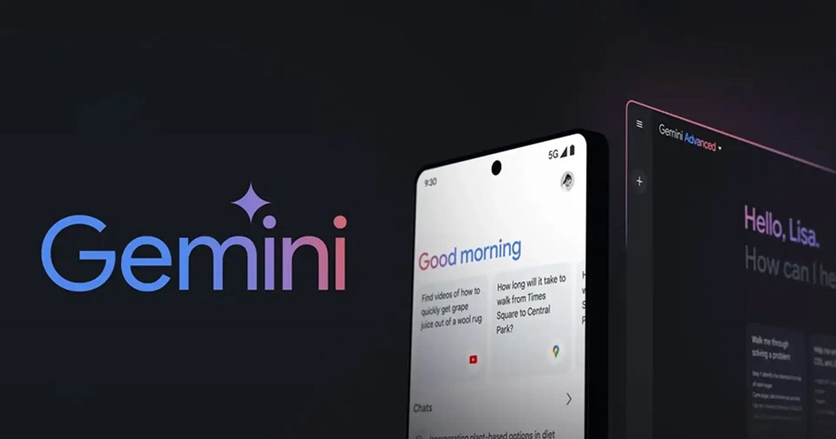 Google tăng sức mạnh cho Gemini với nhiều khả năng mới