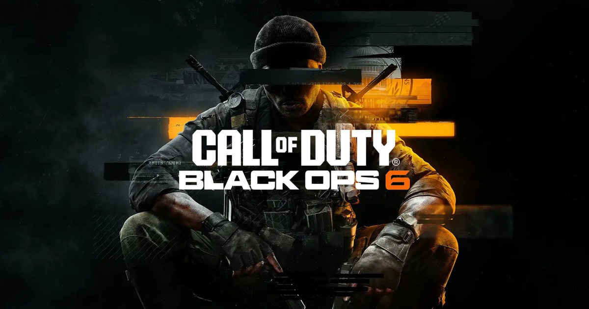 Call of Duty: Black Ops 6 'cháy hàng' trên Steam trước ngày ra mắt