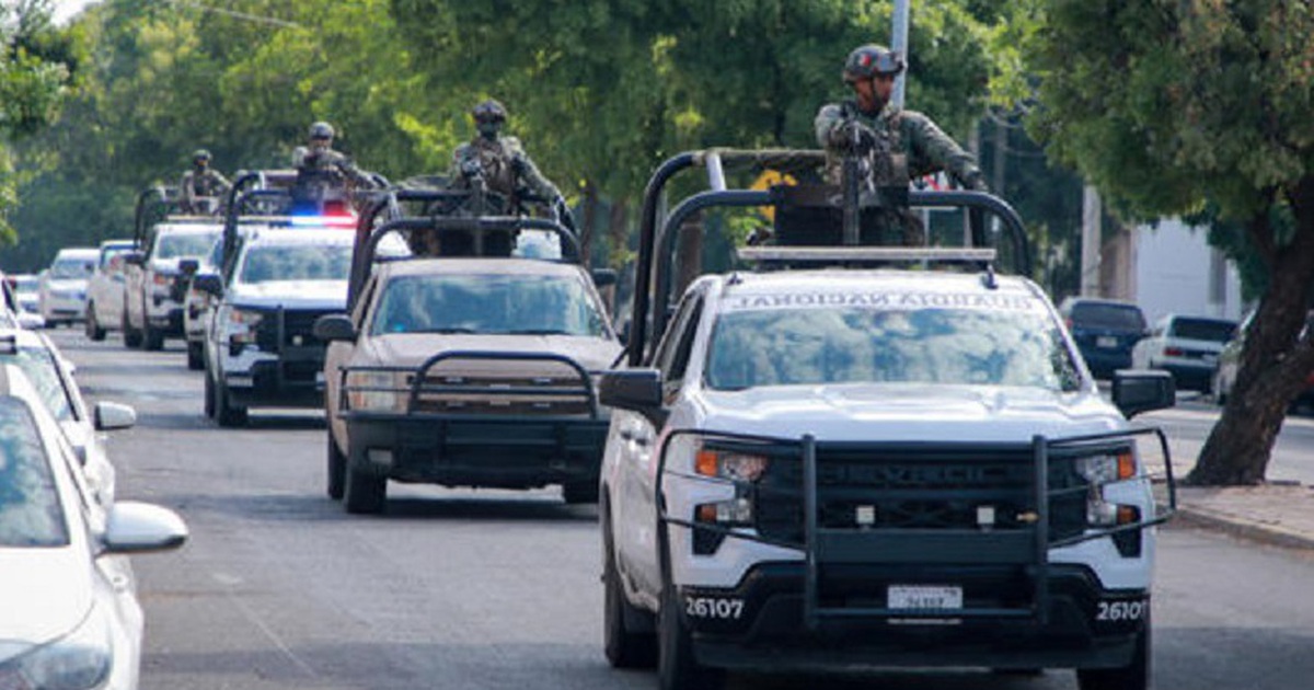 Quân đội Mexico bị băng nhóm tội phạm tấn công, 19 người ...