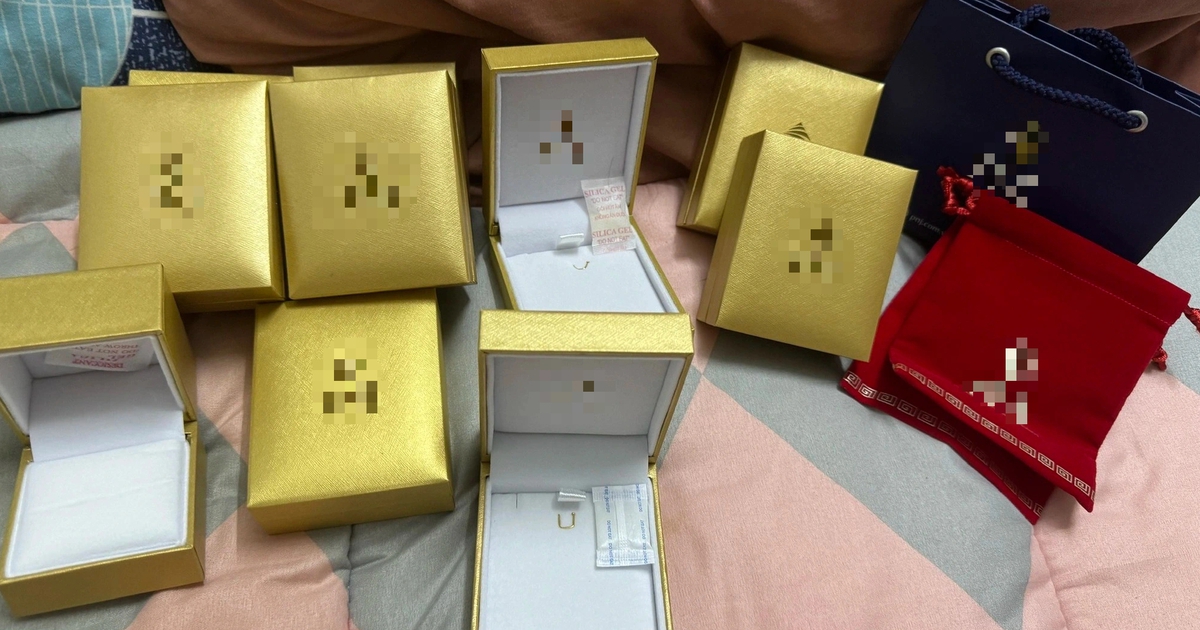 Nhiều người hỏi mua hộp đựng vàng để làm gì?