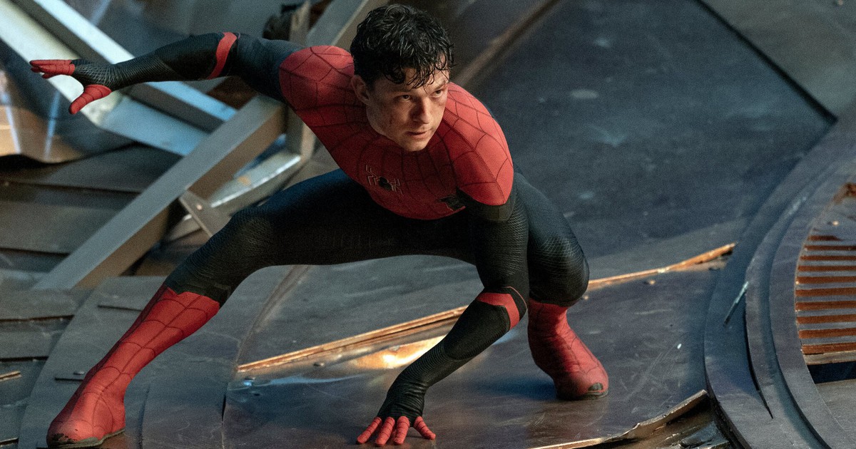 'Người nhện 4' có Tom Holland sẽ ra rạp năm 2026