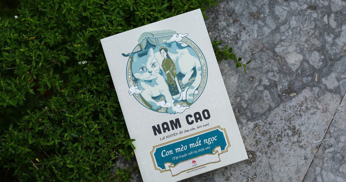 Khám phá mới từ di sản nhà văn Nam Cao