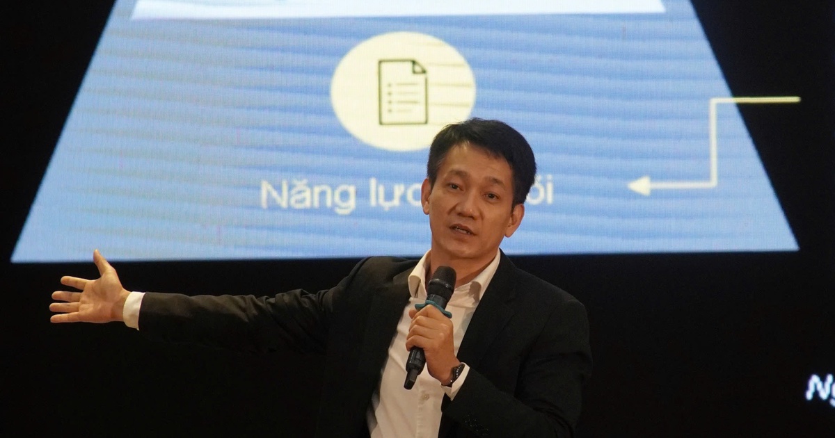 Chuyên gia Big4 khuyên sinh viên chọn việc làm không chạy theo trào lưu