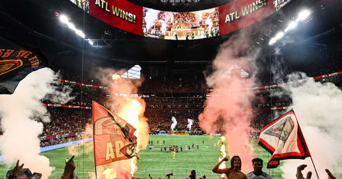 Atlanta United gây sốc: Mở rộng sức chứa tối đa sân Mercedes-Benz tiếp Messi và Inter Miami