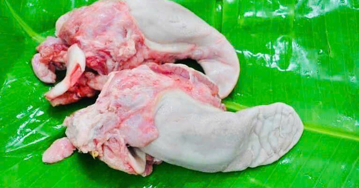 Ăn nhiều lưỡi heo có hại không?