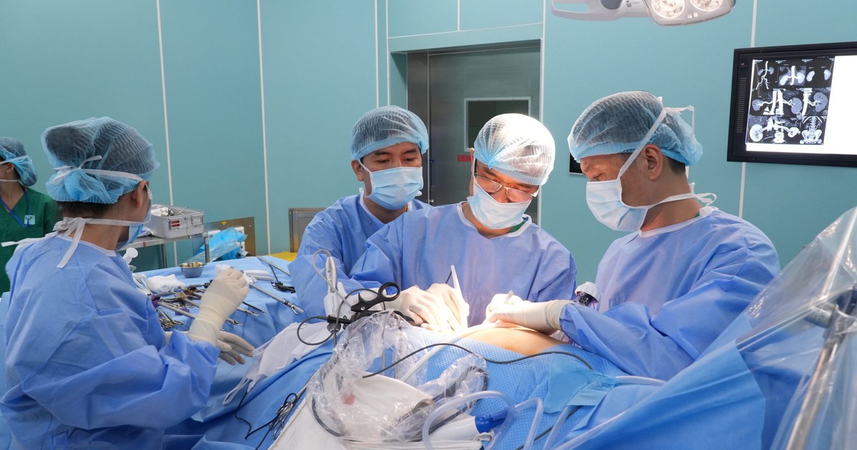 Bệnh viện Quân y 175: Thực hiện thành công 22 ca ghép thận sau một năm