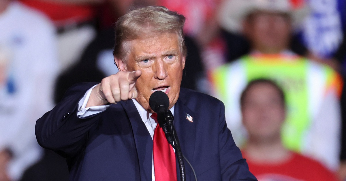 Ông Trump kiện Đài CBS News, đòi bồi thường 10 tỉ USD