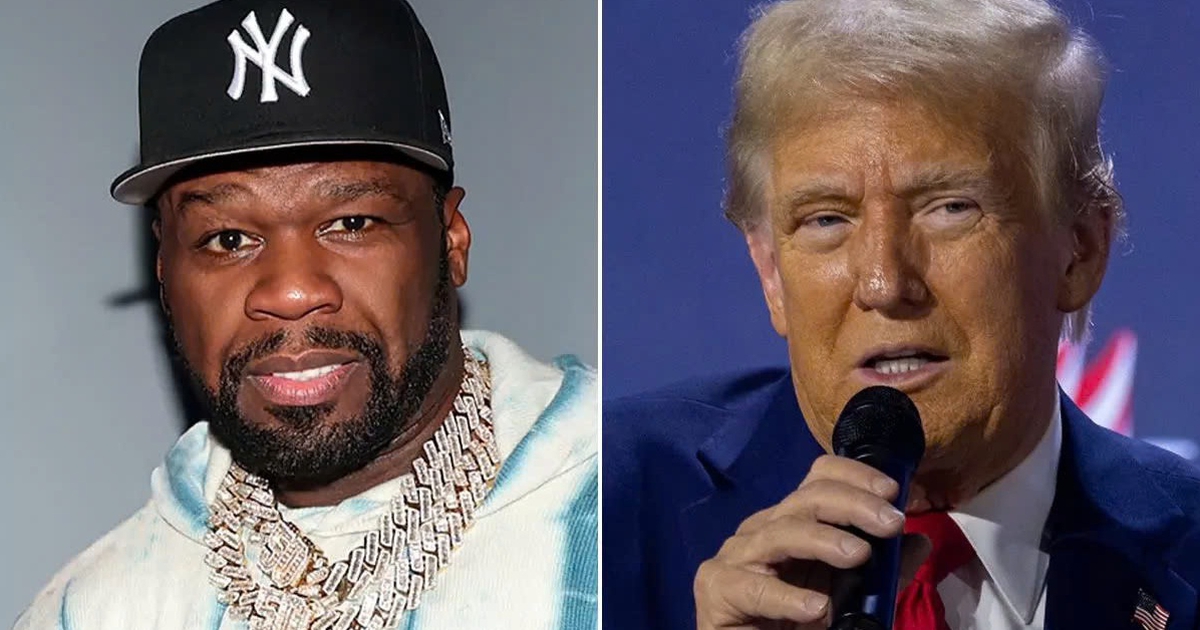 Rapper 50 Cent từ chối 3 triệu USD để biểu diễn cho Donald Trump