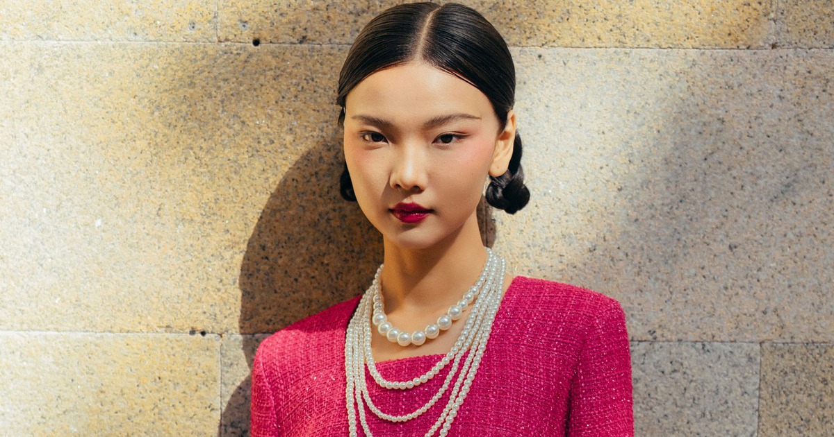 Chuộng áo dài cách tân tôn nét đẹp quý phái, hiện đại