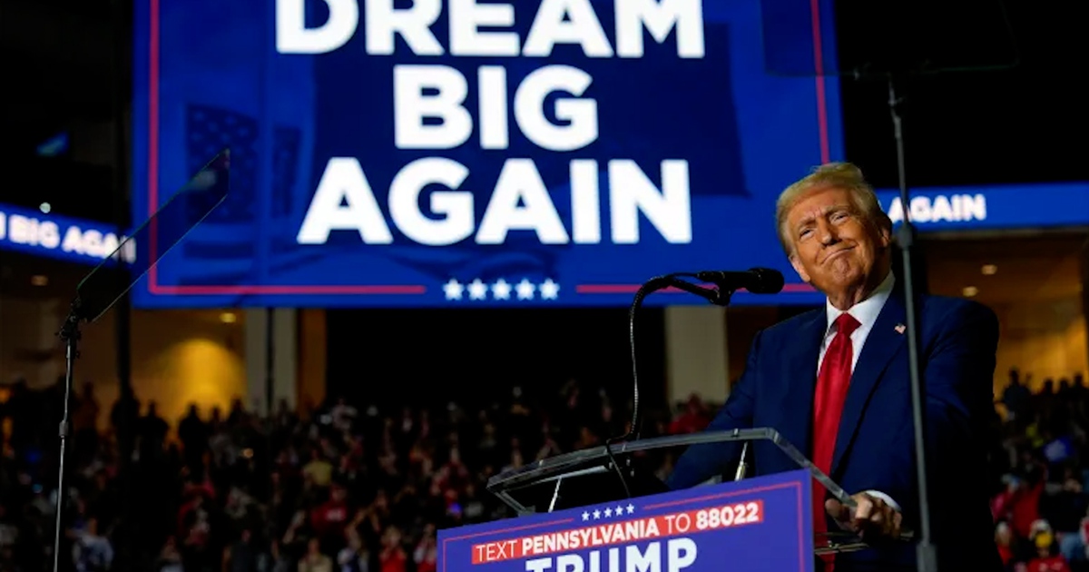 Ông Trump nói nếu đắc cử sẽ bắt EU 'trả giá đắt'