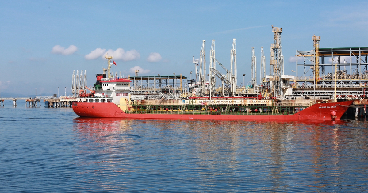 BSR đạt doanh thu 87.000 tỉ đồng trong 9 tháng