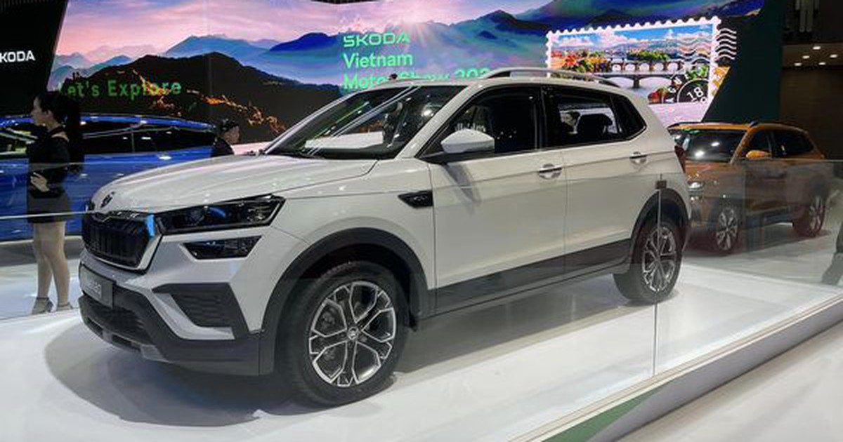 Skoda Kushaq lắp ráp Việt Nam, cạnh tranh Mitsubishi Xforce