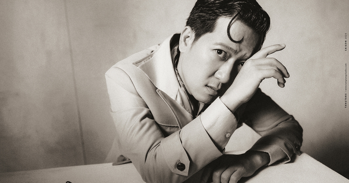 Trường Giang tung bộ ảnh sau khi giảm 11kg