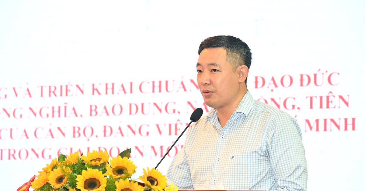 Đề xuất bổ sung chuẩn mực đạo đức cách mạng cho cán bộ, đảng viên TP.HCM