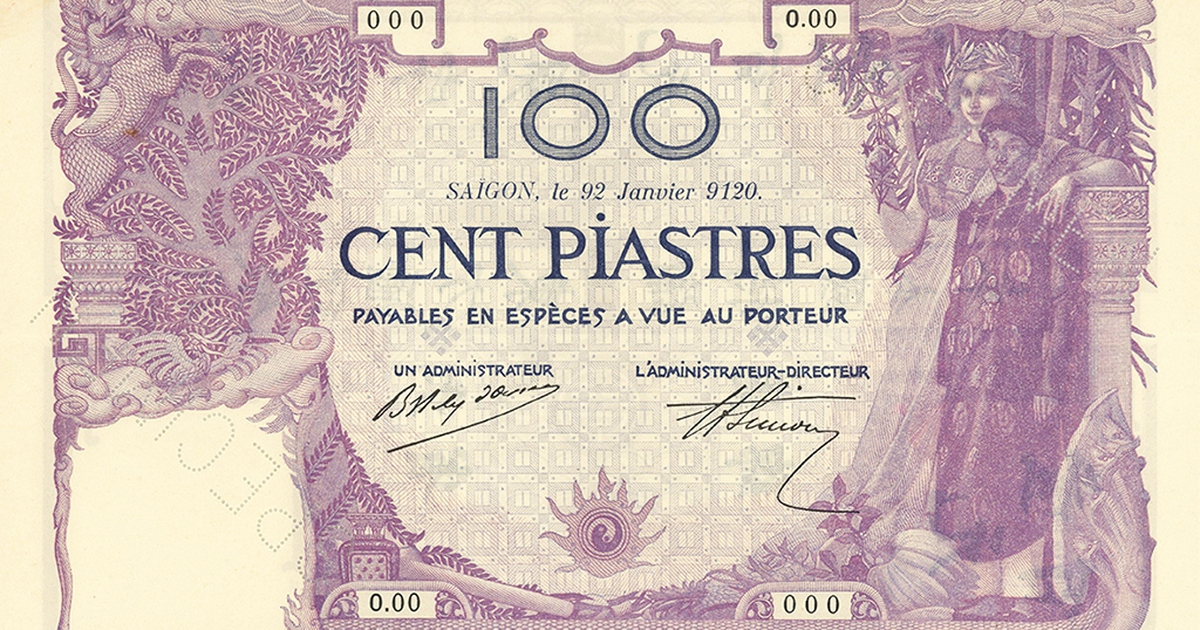 Tiền tệ Sài Gòn (1859 - 1954)