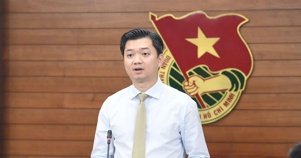 Anh Nguyễn Minh Triết khẳng định vai trò quan trọng của sinh viên Việt Nam tại Úc