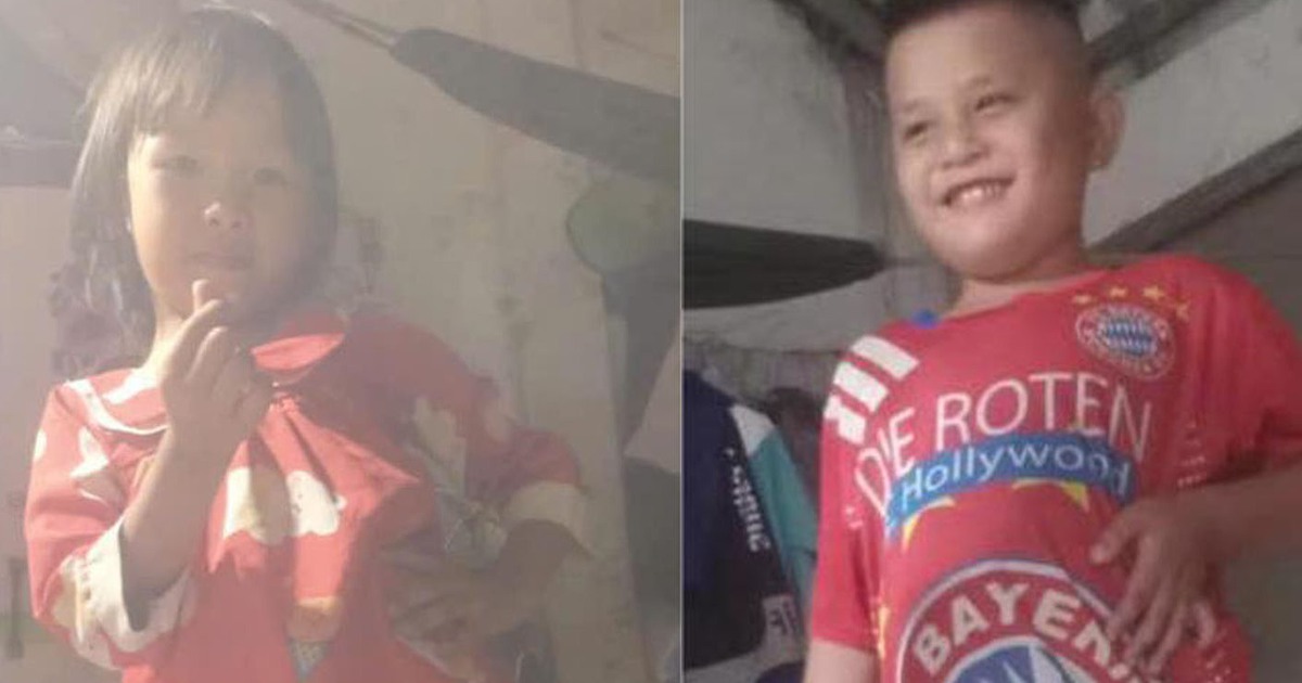 Đã tìm thấy bé trai, bé gái ở TP.HCM mất liên lạc gia đình nhiều ngày