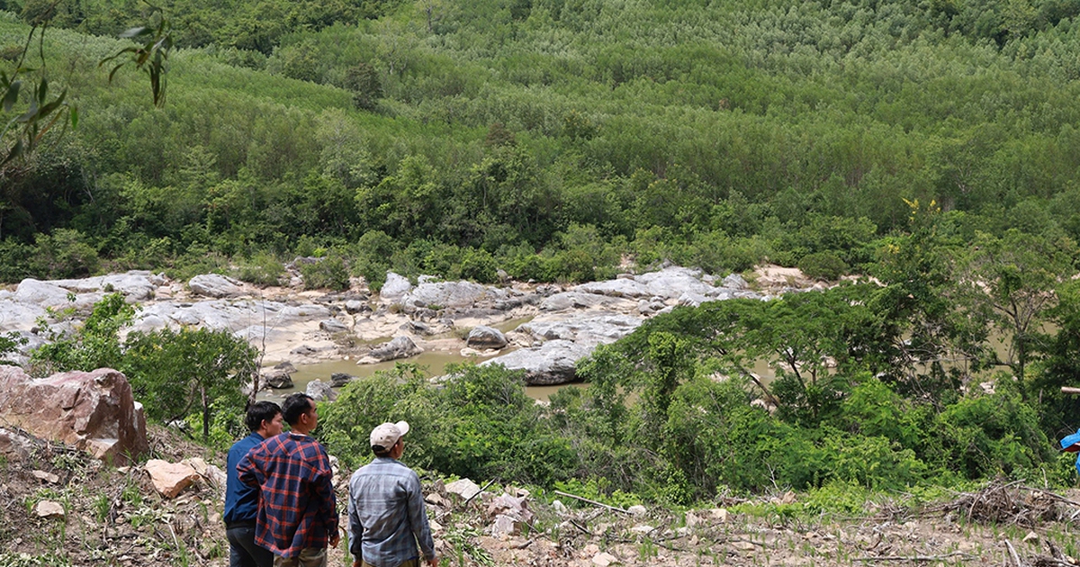 Thủy điện nhỏ nhưng tác động không nhỏ