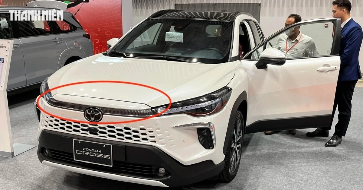 Vì sao mép mui xe phía trước trên ô tô mới thiết kế cao hơn đời cũ?