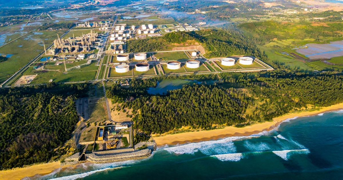 BSR được Fitch Ratings xếp hạng tín nhiệm mức 'BB'+ với 'Triển vọng ổn định'