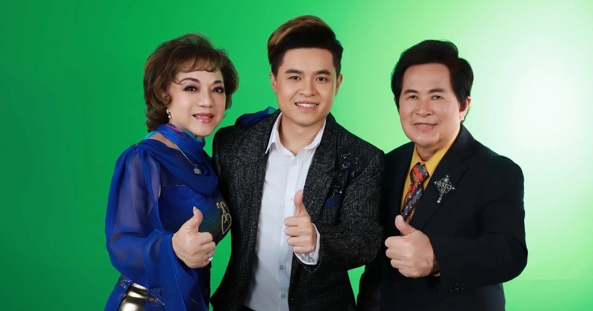 Con trai danh ca Hoài Thanh tiết lộ góc khuất của 'con nhà nòi'