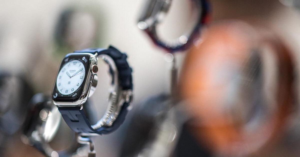 Apple Watch có thể chẩn đoán chủ nhân sắp bệnh