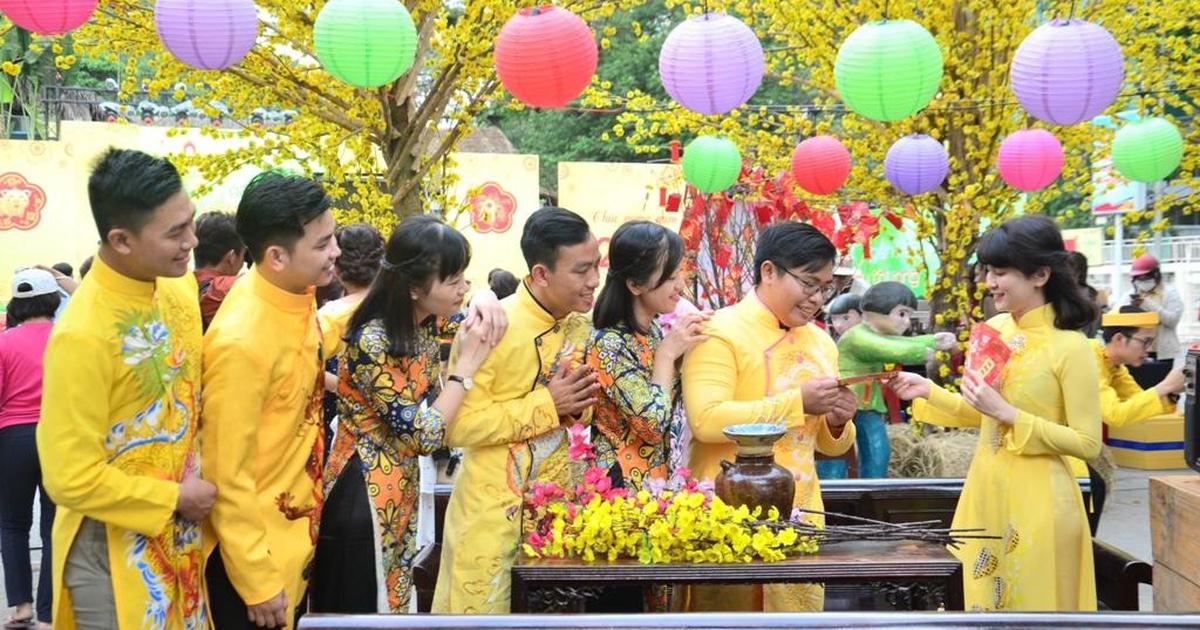 Đề xuất tăng ngày nghỉ lễ, tết cho người lao động