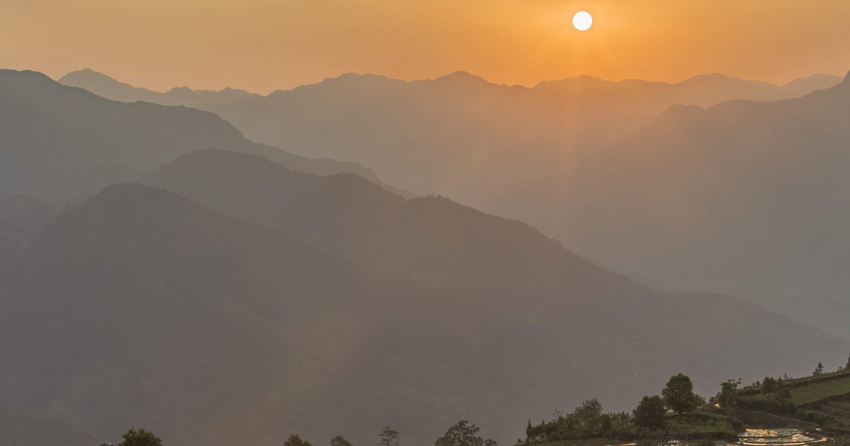 Mặt trời lên trên đỉnh Pu Quai - Truyện ngắn dự thi của Đào Thọ