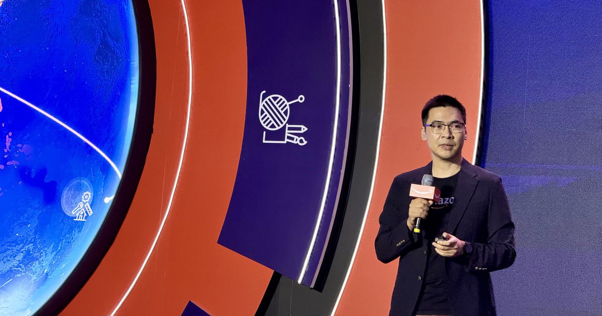 Amazon giới thiệu AI hỗ trợ người kinh doanh thương mại điện tử