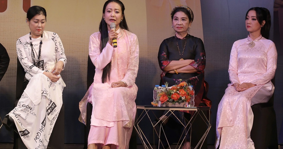 Idecaf ra mắt vở diễn mới