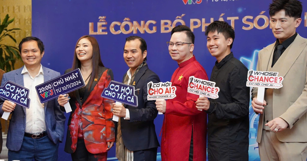 Hoa hậu Kỳ Duyên tham gia ‘Cơ hội cho ai’ mùa 6