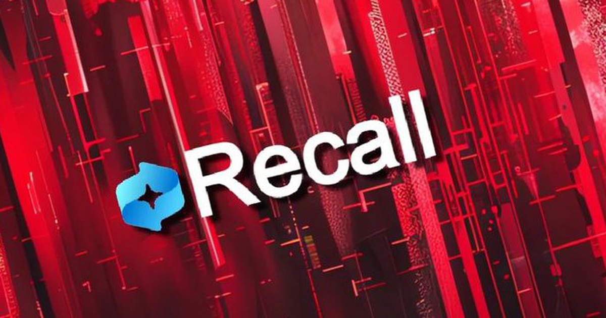 Microsof Recall Microsoft trì hoãn thử nghiệm tính năng Recall do lo ngại về bảo mật