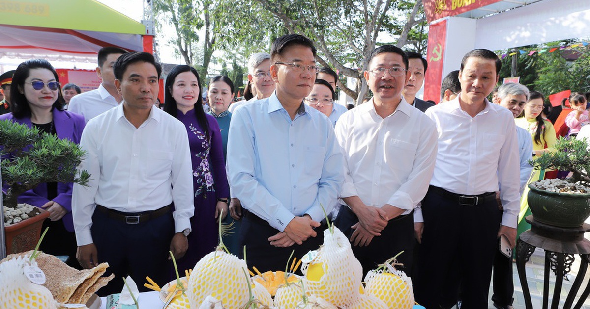 Phó thủ tướng: Đoàn kết là 'chìa khóa' để đổi mới