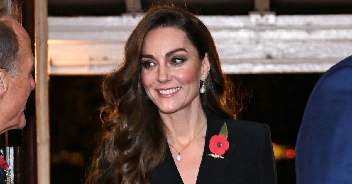 Kate Middleton tái xuất rạng rỡ sau thời gian điều trị ung thư