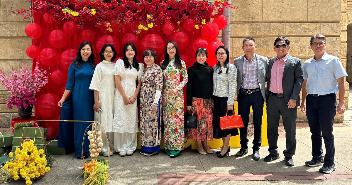 Kiều bào, bà con người Việt ở Úc háo hức ăn Tết 'Xuân quê hương' 2024 đặc biệt giữa tháng 11