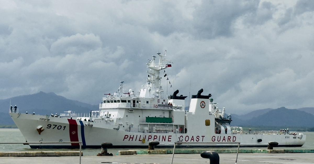 Từ nhà máy Việt Nam đến cảng Philippines