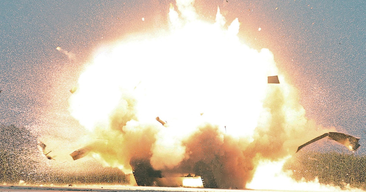 Lãnh đạo Triều Tiên Kim Jong-un chỉ thị sản xuất hàng loạt UAV cảm tử