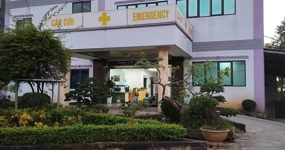 Điều tra nguyên nhân bệnh nhi tử vong tại Bệnh viện đa khoa Trí Đức Thành