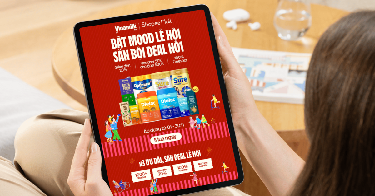 Thương hiệu Việt trẻ trung đến gạo cội chuyển mình mạnh mẽ với TMĐT