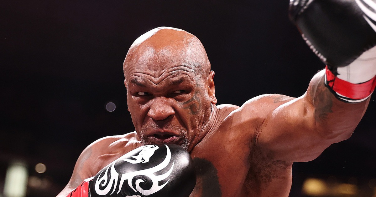 Mike Tyson tiết lộ gây sốc từng suýt chết hồi tháng 6: Thượng đài là kỳ diệu