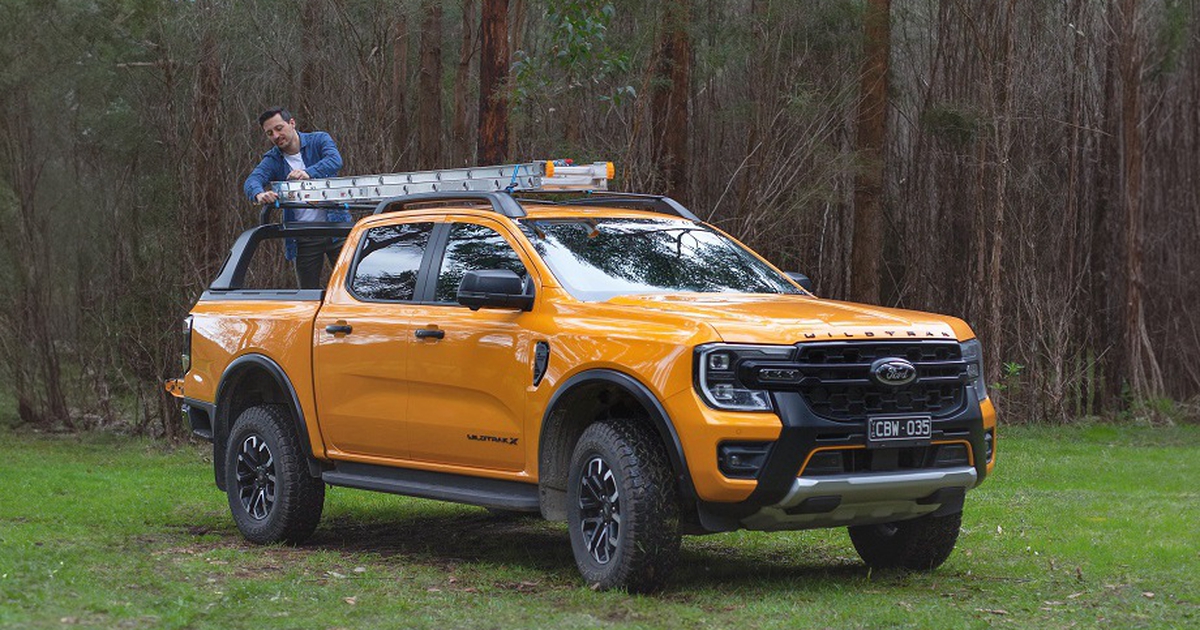 Ford Ranger Tang Ford Ranger thống lĩnh phân khúc bán tải nhờ vừa hợp gu vừa thực dụng