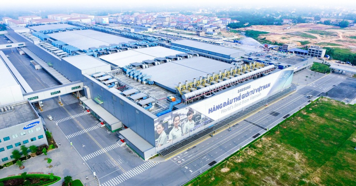 Công ty con của GELEX hút 18 tỉ USD vốn FDI