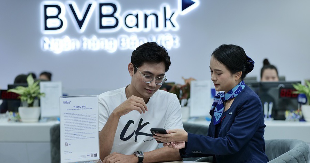 BVBank phát hành chứng chỉ tiền gửi với lãi suất lên 7,1%/năm